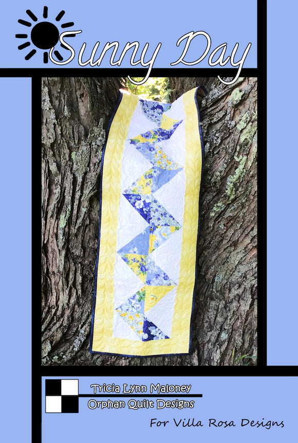 Sunny Day by Orphan Quilt Designs