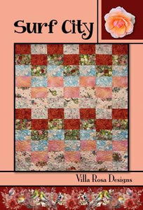 Surf City by Pat Fryer for Villa Rosa Designs