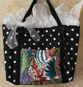 Tea Towel Tote Bag