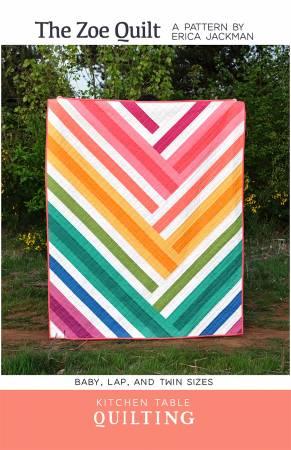 The Zoe Quilt Pattern