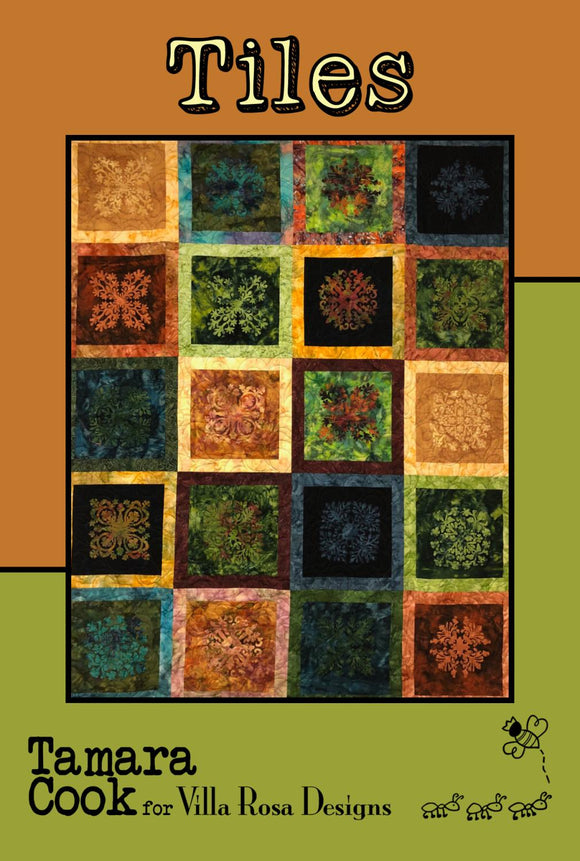 Tiles by Tamara Cook