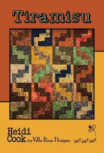 Tiramisu By Heidi Cook for Villa Rosa Designs *Digital Download*