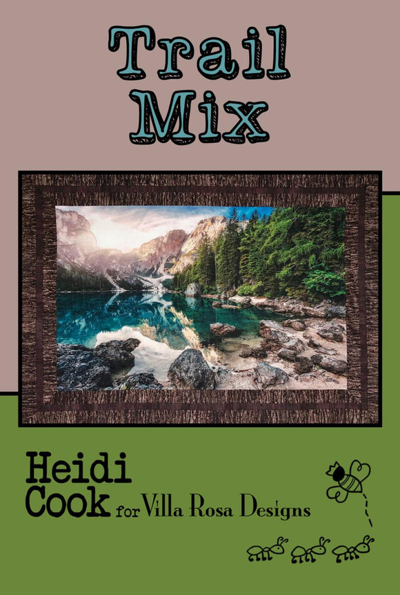 Trail Mix by Heidi Cook