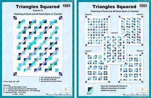 Triangles Squared Pattern