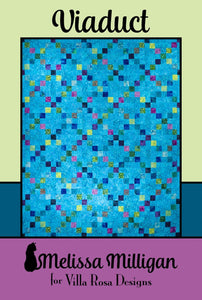Viaduct By Melissa Milligan for Villa Rosa Designs *Digital Download*