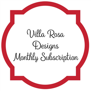 Villa Rosa SUBSCRIPTION **See Description**