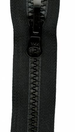 Vislon Reversible Separating Zipper 18