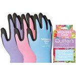 Wonder Grip Quilter's Gloves Size Large