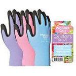 Wonder Grip Quilter's Gloves Size Small
