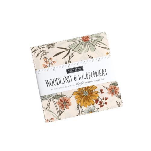 Woodland & Wildflowers 5