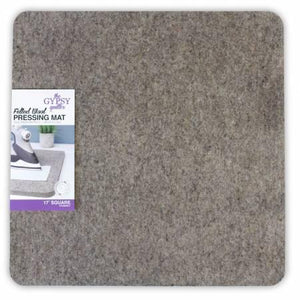 Wool Pressing Mat 17 x 17