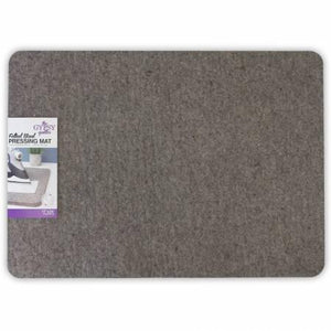 Wool Pressing Mat 17in x 24in x 1/2in Thick