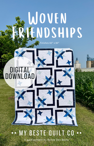Woven Friendships - Digital Download