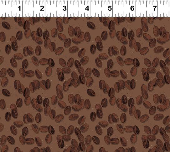 YAY! Coffee Y3658-14 Beans Light Brown