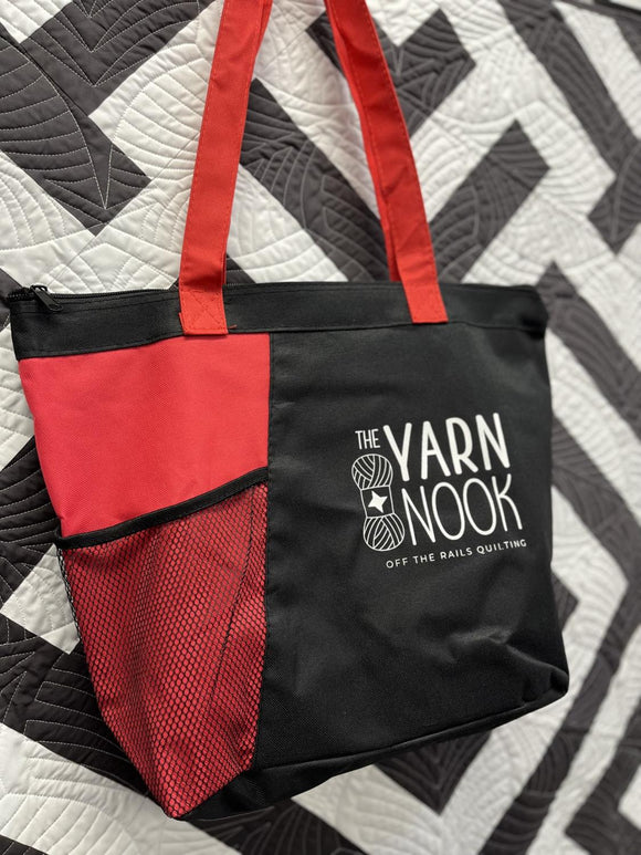 Yarn Nook Rail Bag
